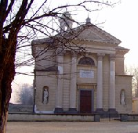 La Chiesa di Borgo Cornalese