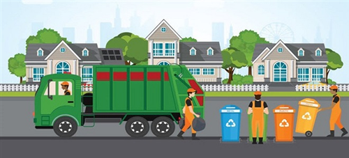 Avviso ai residenti di via Carbone (dal n. 1 al n.11) per il ritiro dei rifiuti dal 02 al 04 febbraio 2022