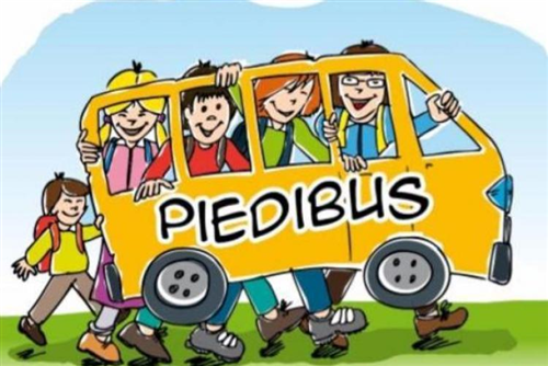 Riparte il progetto Piedi-Bus per l'anno scolastico 2022/2023