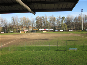 Campo di calcio Barbasso