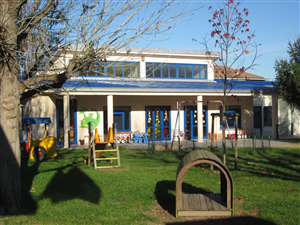Scuola Materna di Viale Signorini