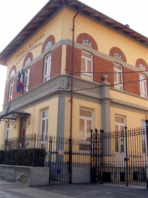 Scuola materna di Via Cossolo