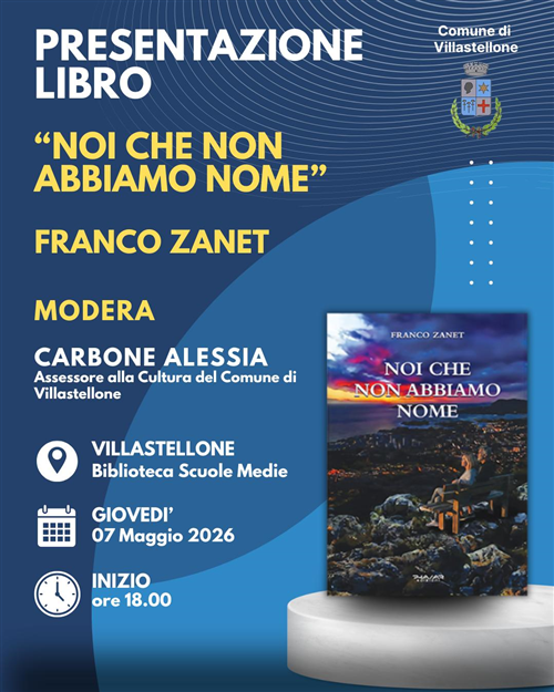 Presentazione del libro del prof. Franco Zanet