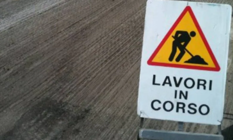 Lavori sulla S.P. 122 "di Chieri": modifiche alla viabilità dal 1° aprile